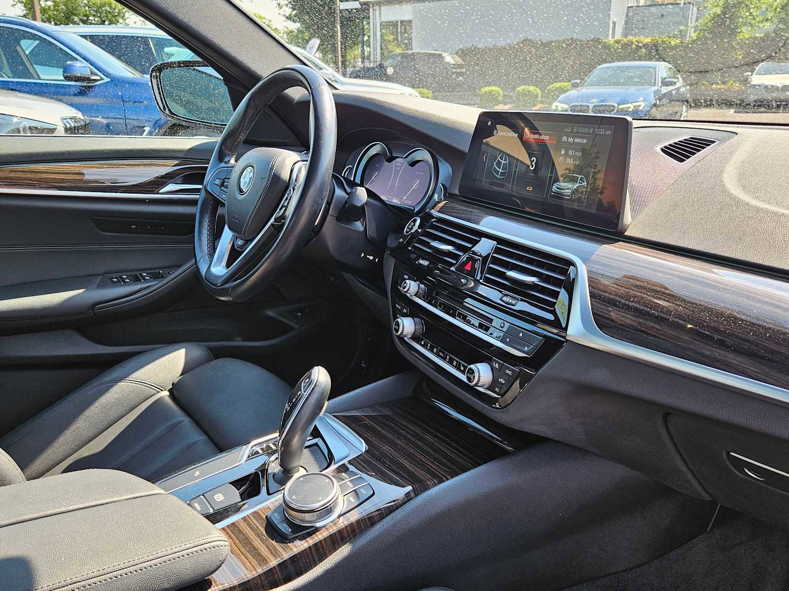 Used 2018 BMW 530i xDrive image 11