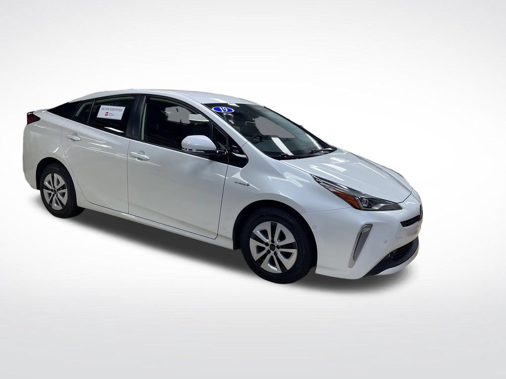 Certified 2019 Toyota Prius XLE w/ Advanced Technology Package AWD/4WD image 10