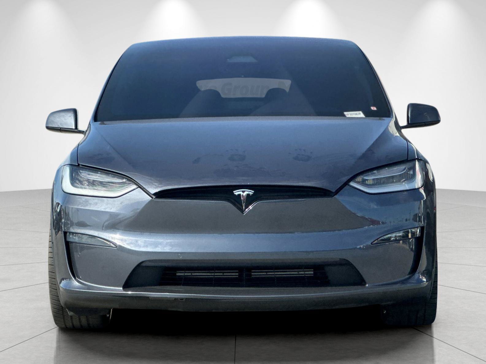 Used 2022 Tesla Model X Plaid AWD/4WD image 8