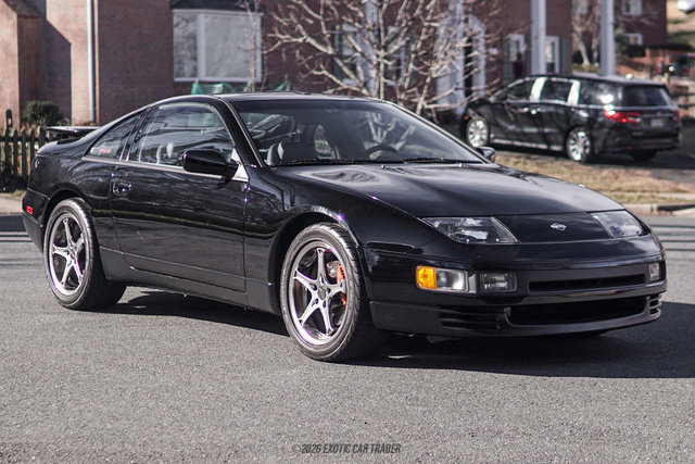 Used 1994 Nissan 300ZX Twin Turbo image 18