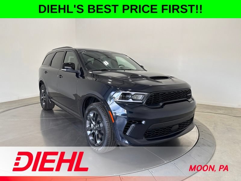 New 2026 Dodge Durango GT