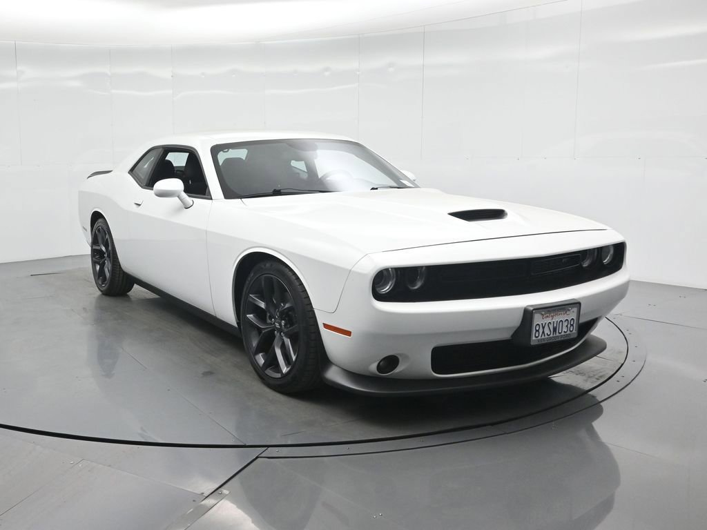 Used 2021 Dodge Challenger GT w/ Blacktop Package image 50