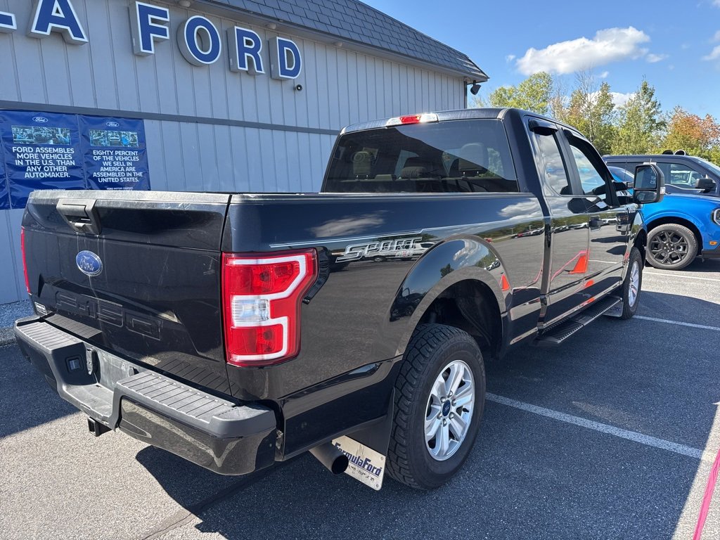 Used 2019 Ford F150 XL w/ Equipment Group 101A Mid image 3