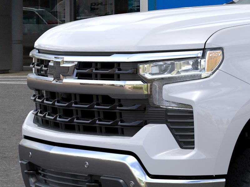New 2026 Chevrolet Silverado 1500 LT w/ Z71 Off-Road Package AWD/4WD image 13