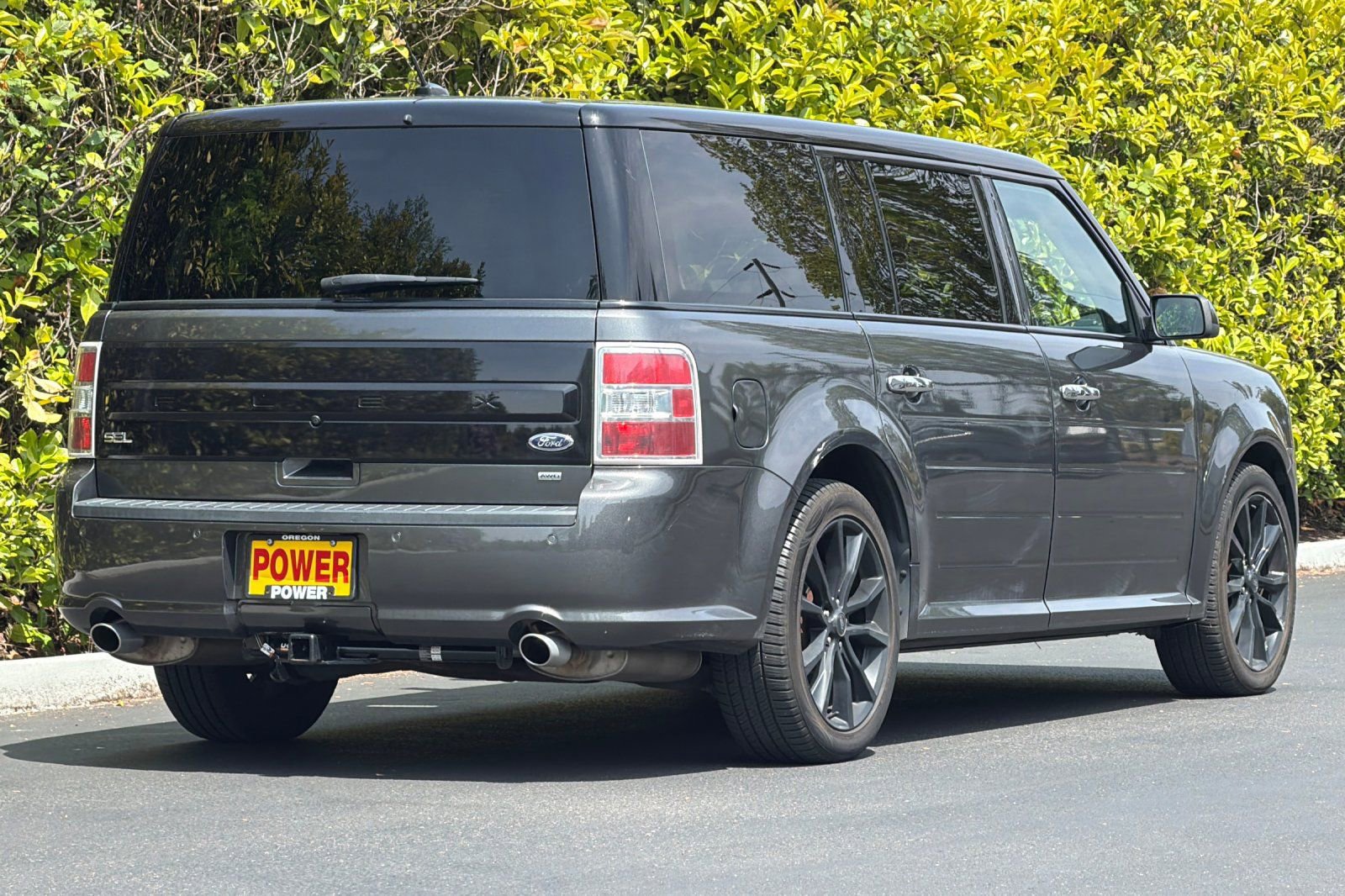 Used 2019 Ford Flex SEL w/ Equipment Group 202A AWD/4WD image 4