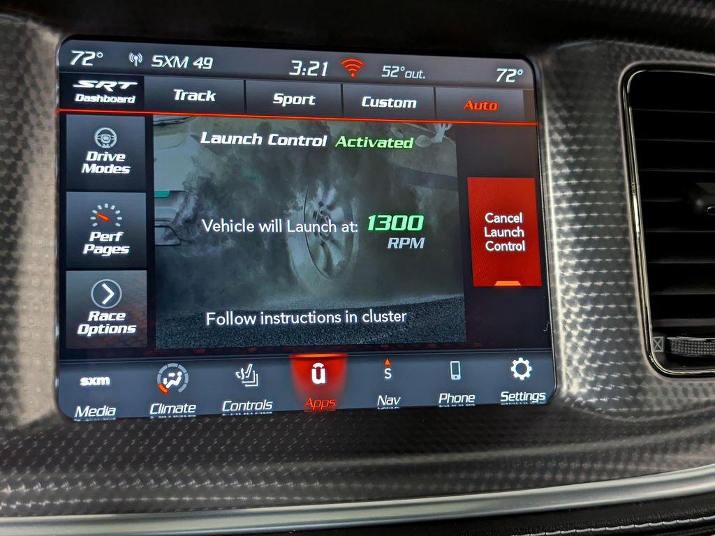 Used 2022 Dodge Charger SRT Hellcat w/ Harman/Kardon Audio Group image 25