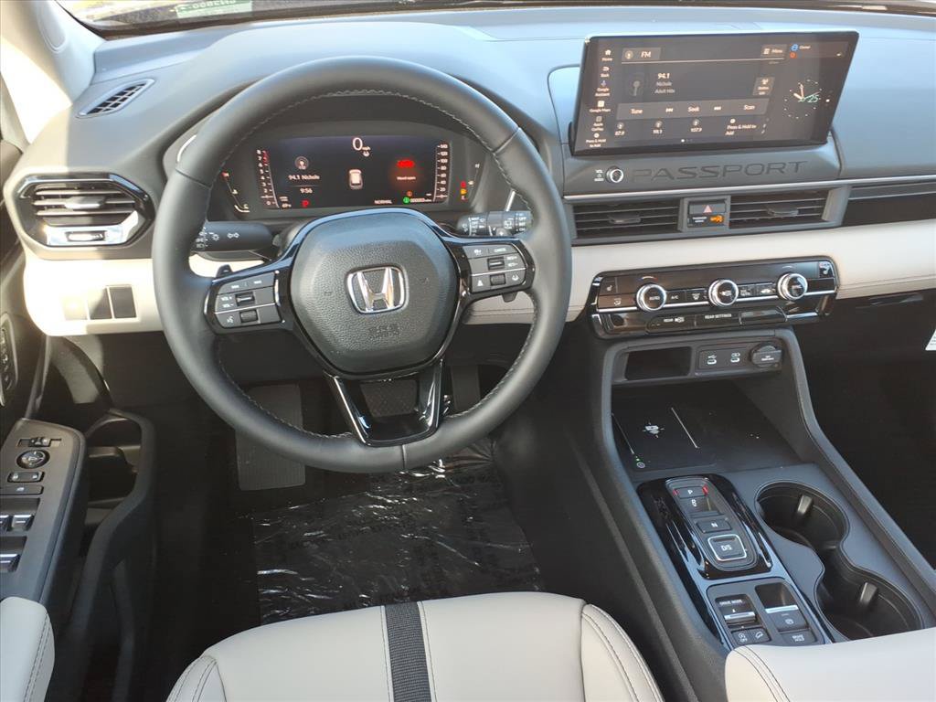 New 2026 Honda Passport RTL image 10