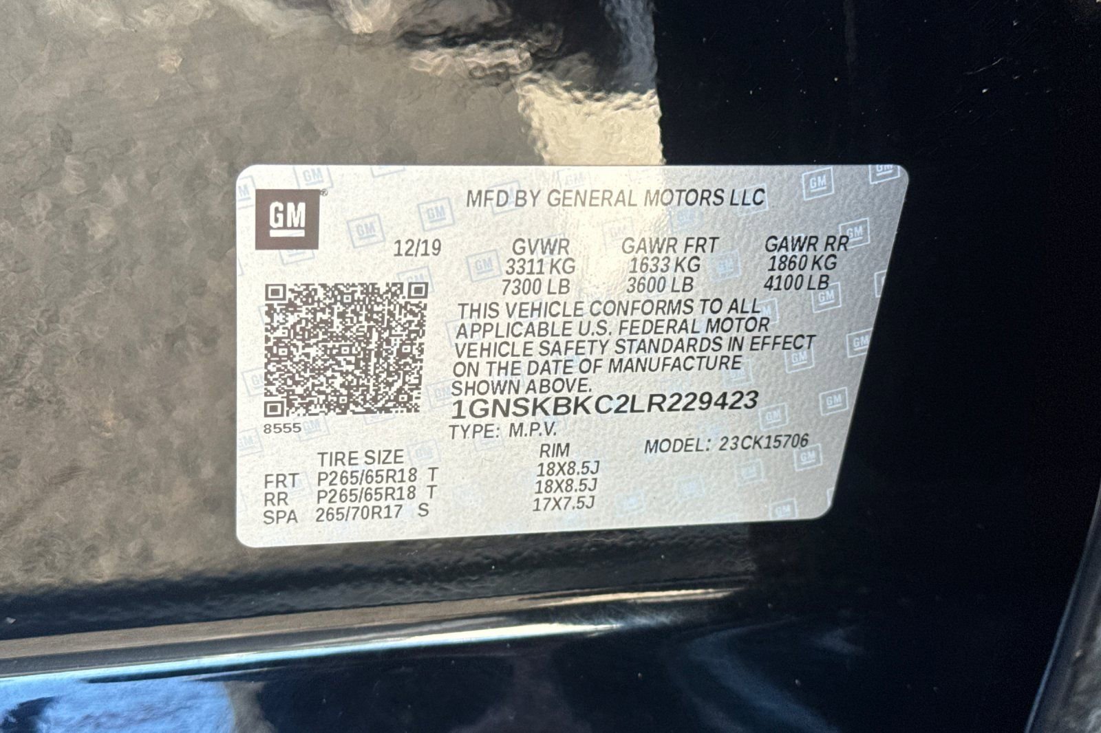 Used 2020 Chevrolet Tahoe LT AWD/4WD image 51