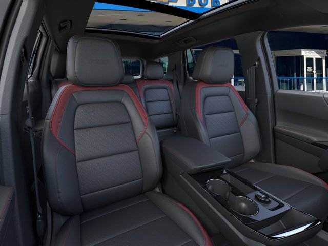 New 2027 Chevrolet Equinox RS AWD/4WD image 16