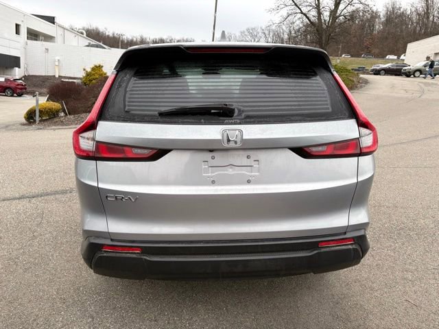Used 2026 Honda CR-V EX image 4