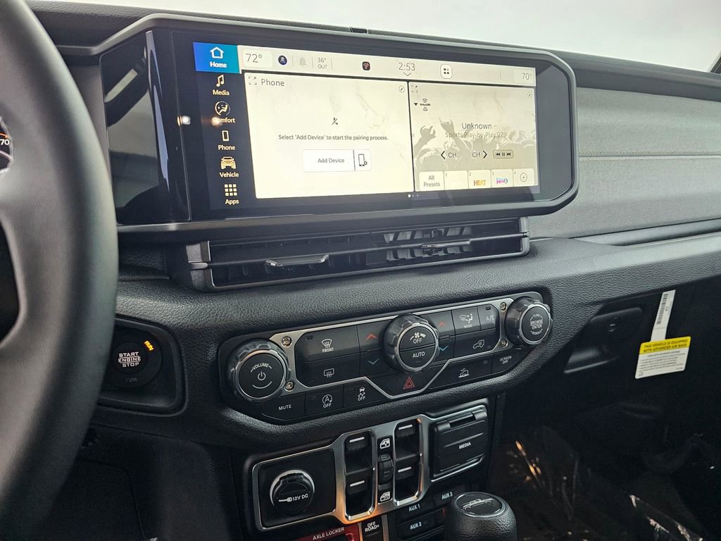 New 2026 Jeep Gladiator Willys image 16