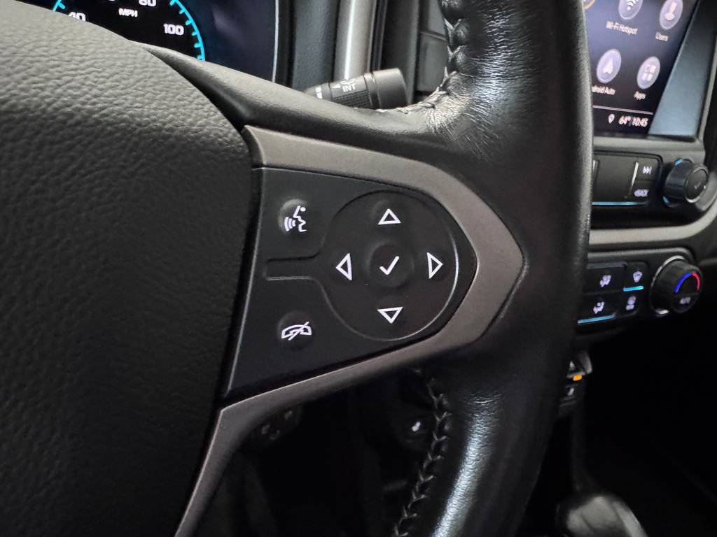 Certified 2022 Chevrolet Colorado Z71 AWD/4WD image 16