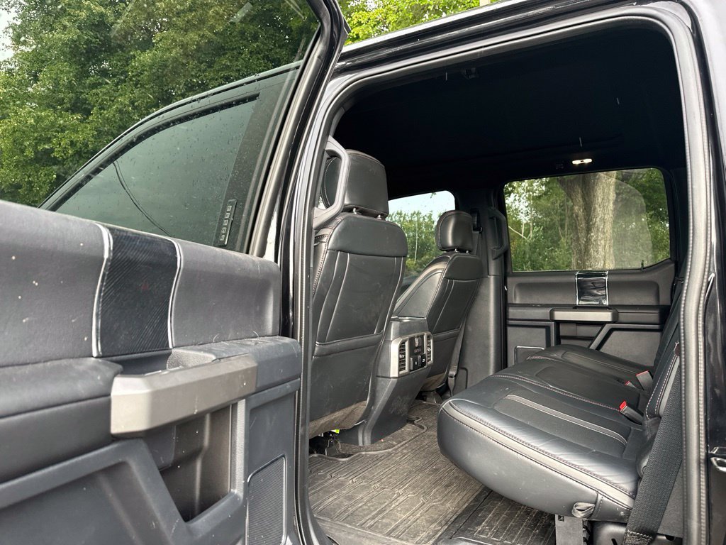 Used 2022 Ford F250 Platinum AWD/4WD image 32