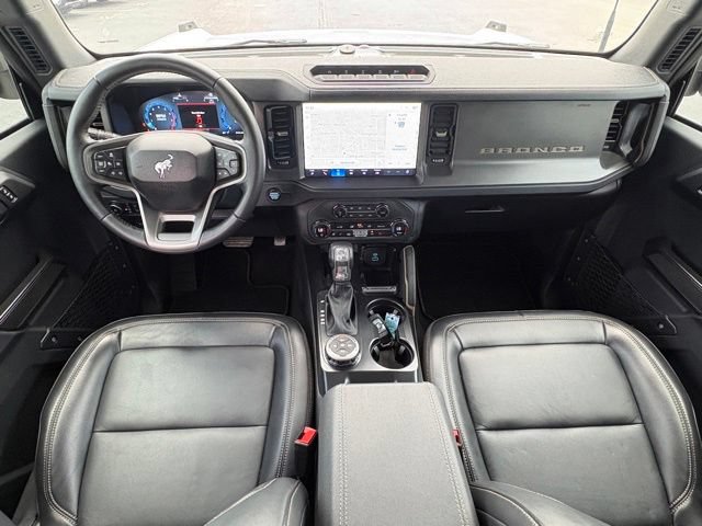 Used 2025 Ford Bronco Badlands AWD/4WD image 21