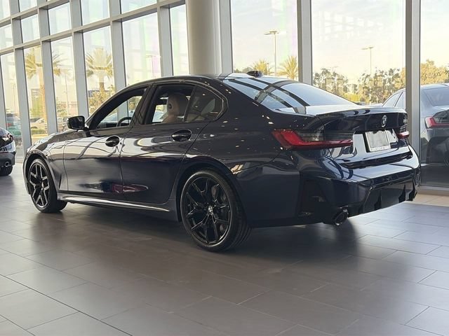 Used 2026 BMW 330i Sedan w/ M Sport Package RWD image 6