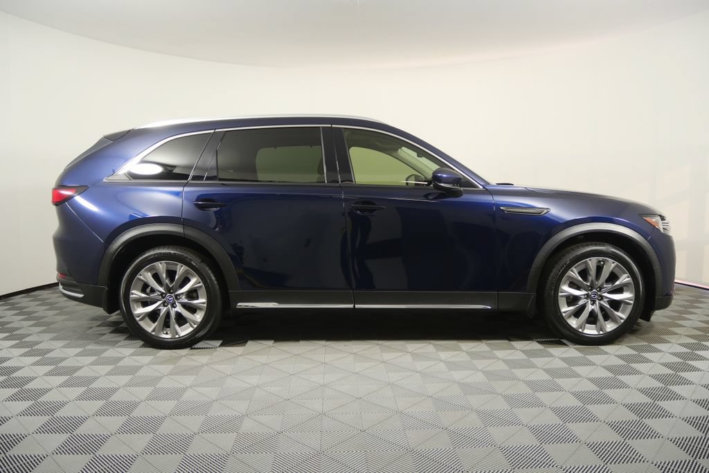 Used 2024 MAZDA CX-90 3.3 Turbo w/ Premium Package AWD/4WD image 2