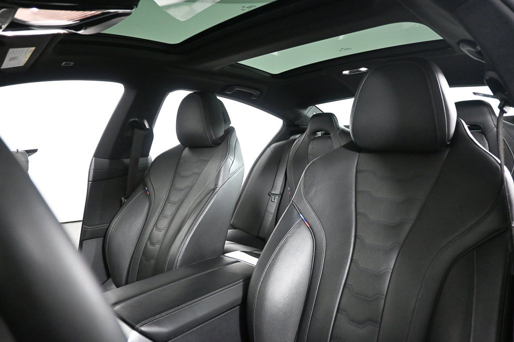 Used 2020 BMW 840i Gran Coupe w/ M Sport Package image 5