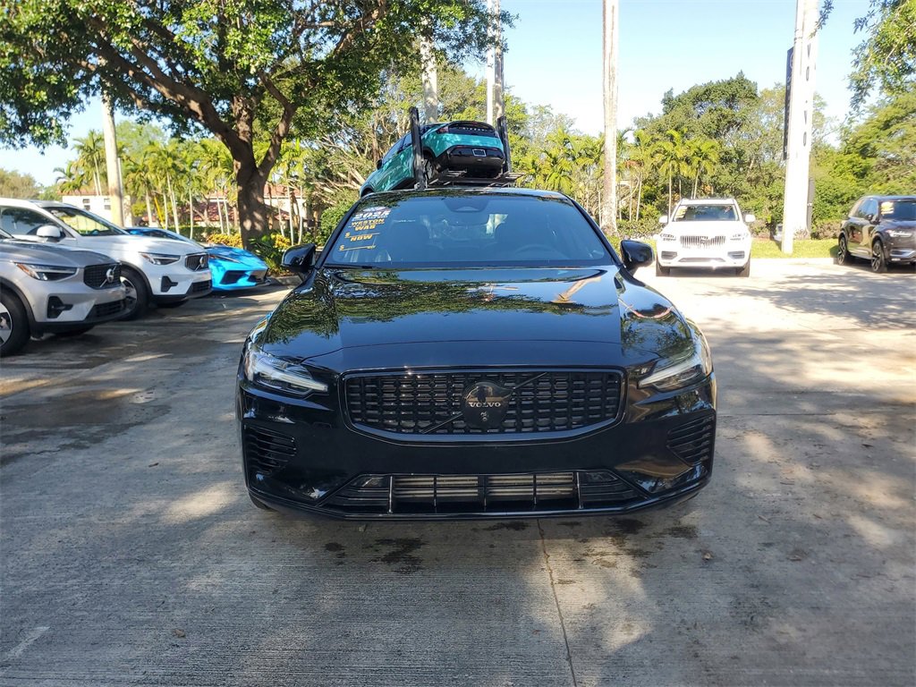 Certified 2025 Volvo S60 T8 Ultra image 2