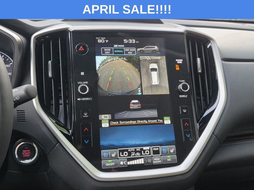 Used 2023 Subaru Ascent Touring AWD/4WD image 20