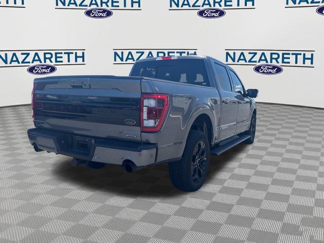 Used 2023 Ford F150 Platinum w/ Equipment Group 701A High AWD/4WD image 7