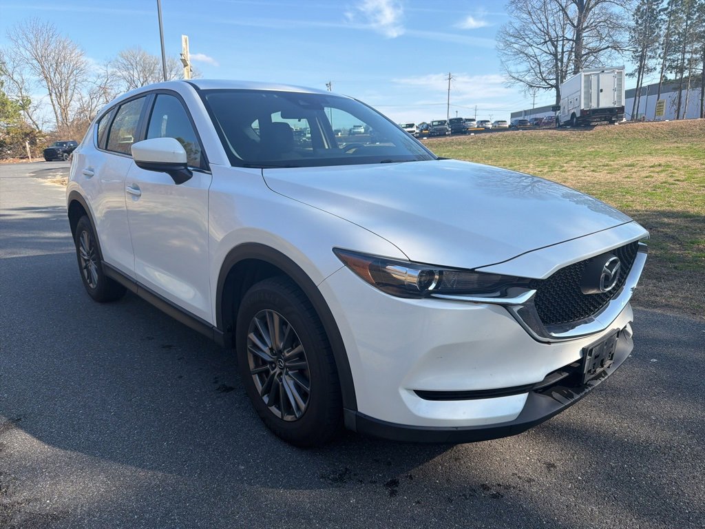 Used 2018 MAZDA CX-5 Sport image 3
