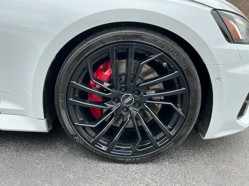 Used 2021 Audi RS 5 Sportback w/ Black Optic Launch Edition image 33