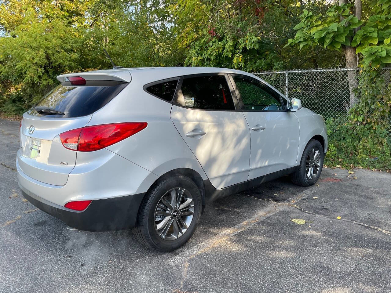 Used 2015 Hyundai Tucson GLS w/ Option Group 02 image 5