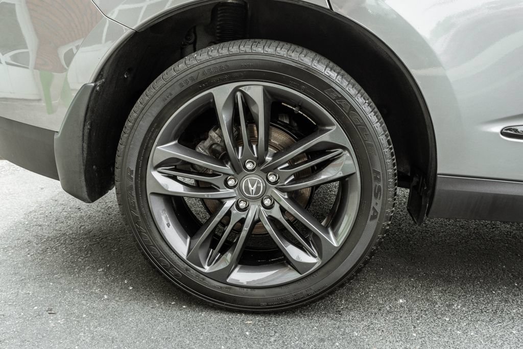 Used 2023 Acura RDX A-Spec AWD/4WD image 29