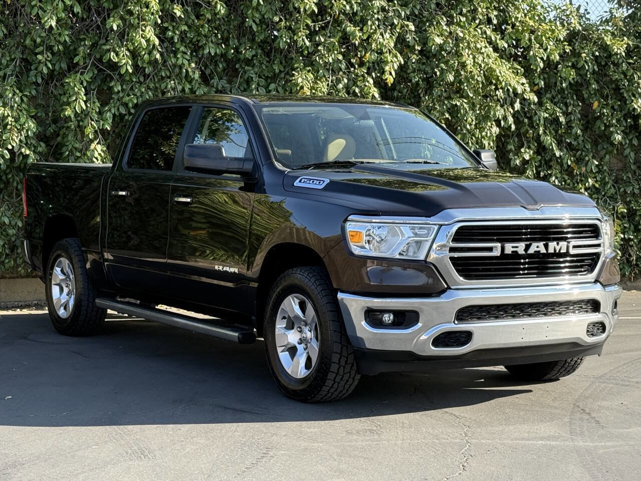 Used 2019 RAM 1500 Big Horn image 3