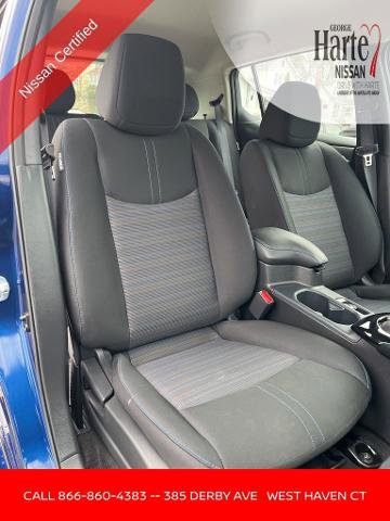 Certified 2025 Nissan Leaf SV Plus image 22