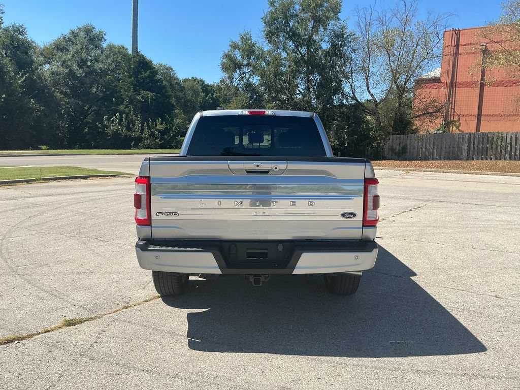 Used 2023 Ford F150 Limited AWD/4WD image 4