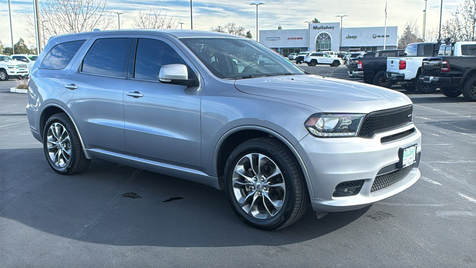 Used 2019 Dodge Durango GT image 1