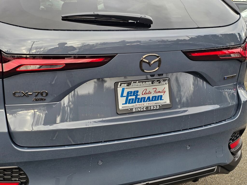 New 2026 MAZDA CX-70 3.3 Turbo w/ Preferred Package image 25