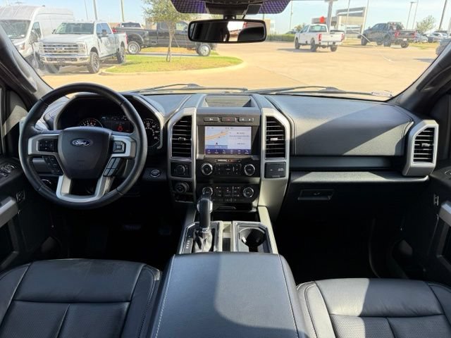 Used 2020 Ford F150 Lariat RWD image 22