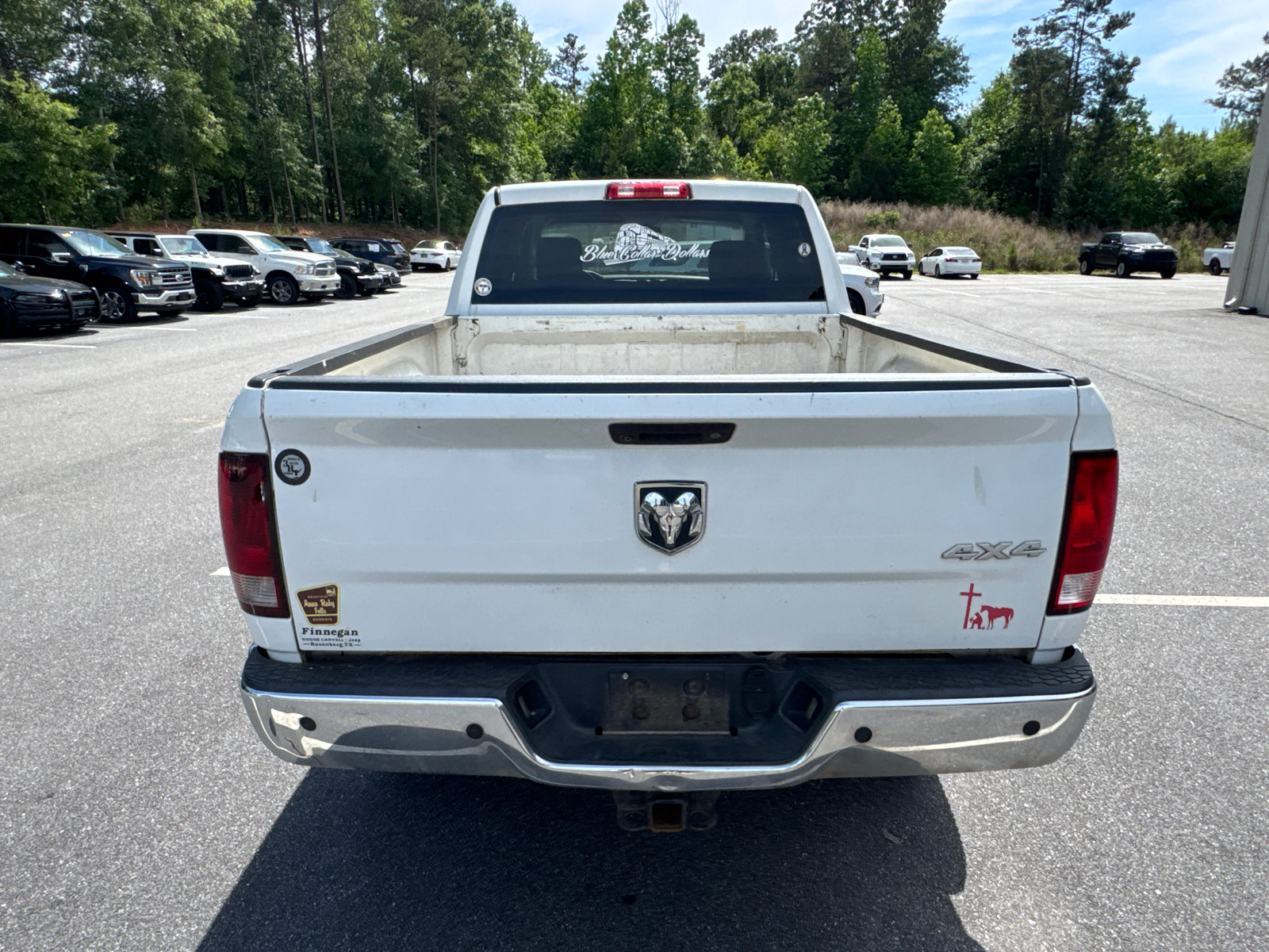Used 2015 RAM 2500 Tradesman w/ Chrome Appearance Group AWD/4WD image 6