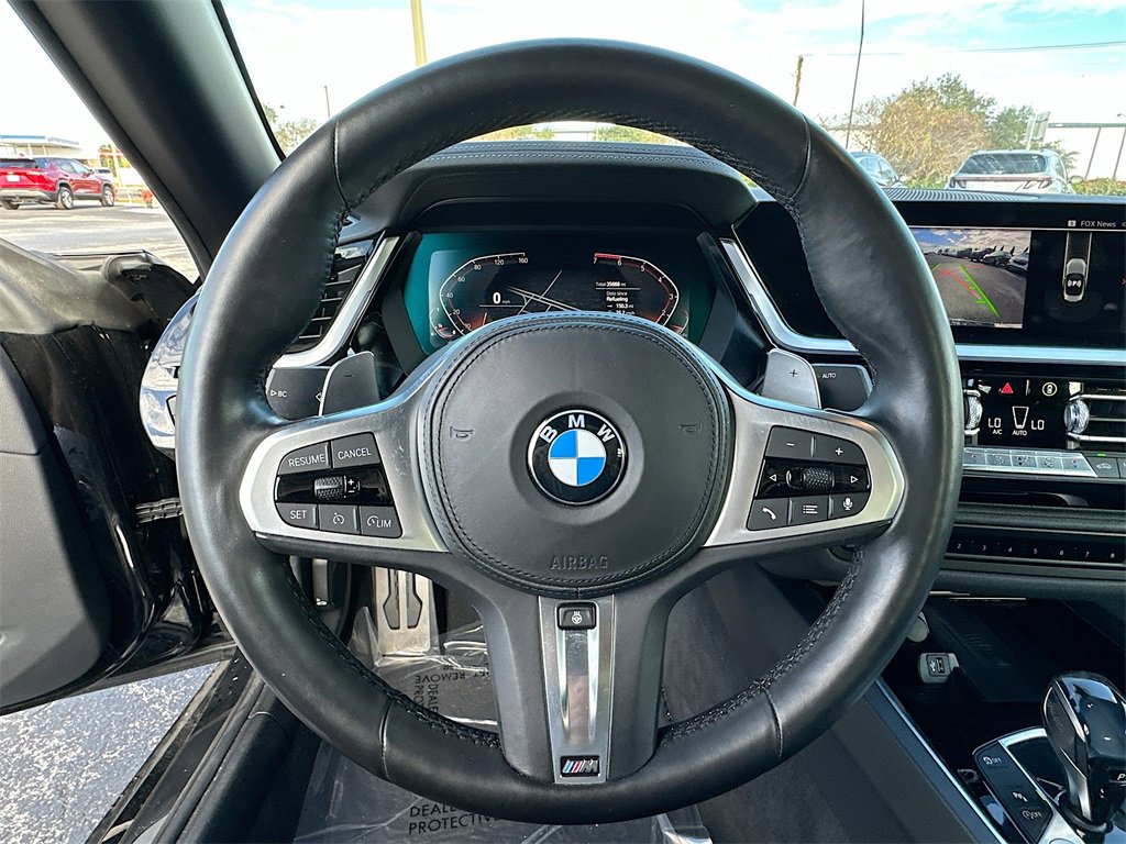 Used 2020 BMW Z4 sDrive30i w/ Premium Package image 11