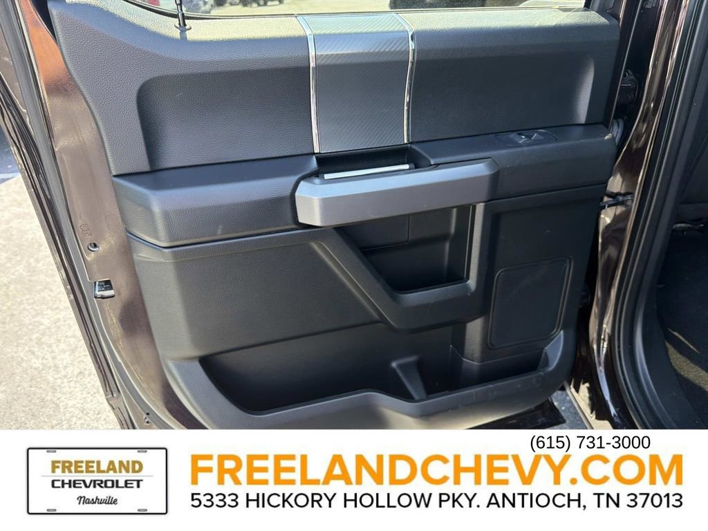 Used 2019 Ford F150 XLT w/ Equipment Group 301A Mid AWD/4WD image 15