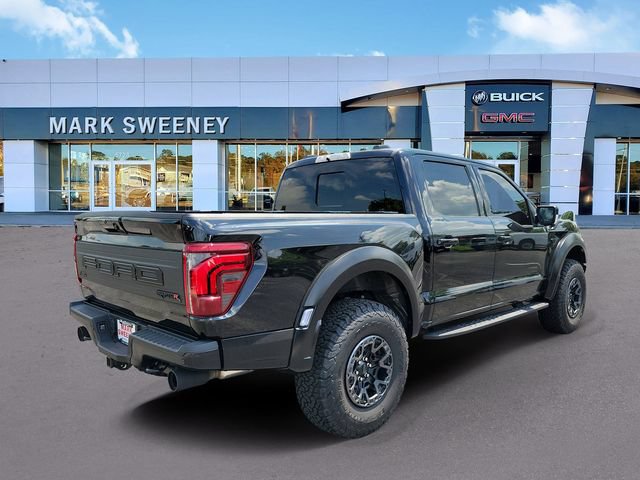 Used 2025 Ford F150 Raptor w/ Equipment Group 803A Raptor R AWD/4WD image 29