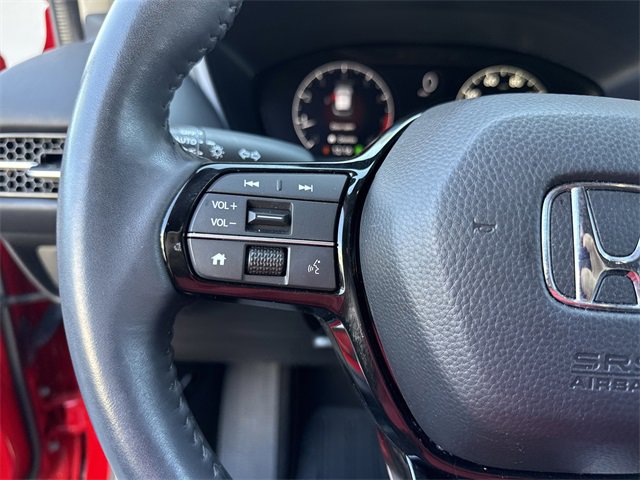 Certified 2024 Honda HR-V EX-L image 22