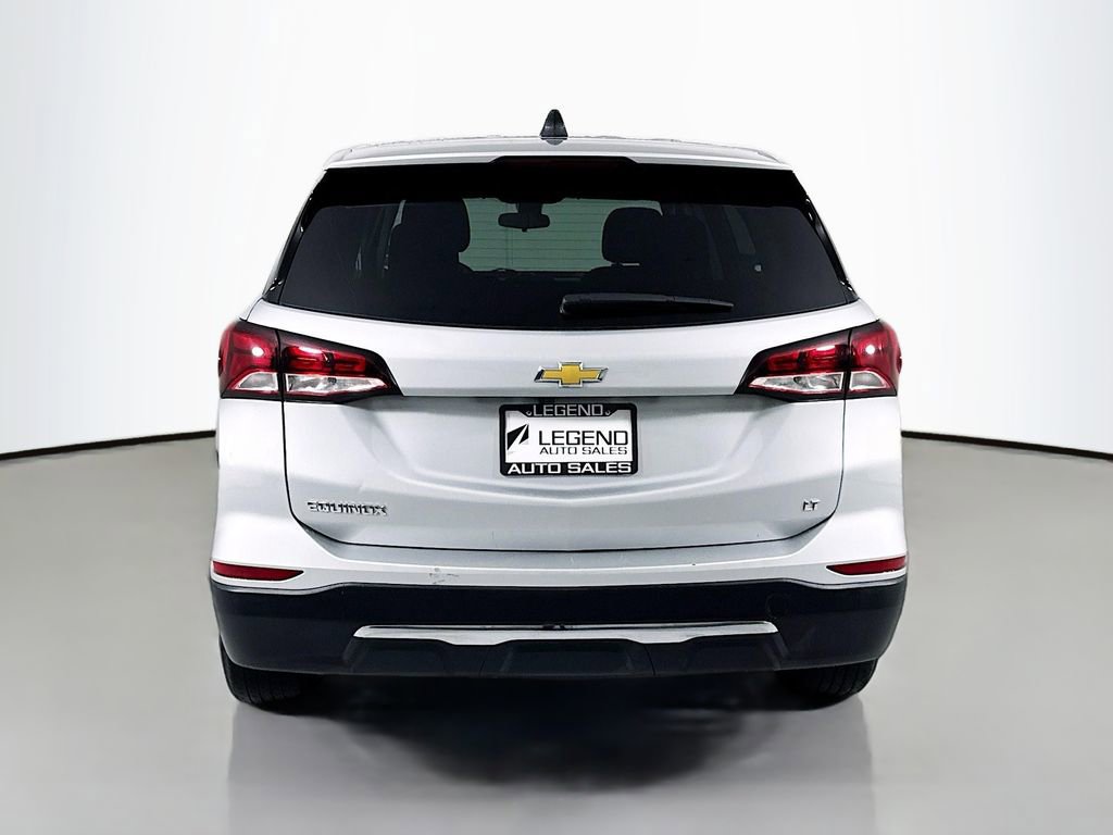 Used 2022 Chevrolet Equinox LT FWD image 5