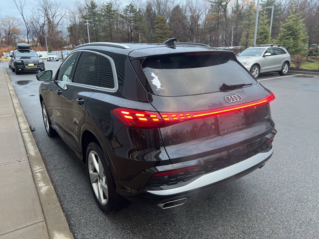 Certified 2025 Audi Q5 Premium Plus image 34