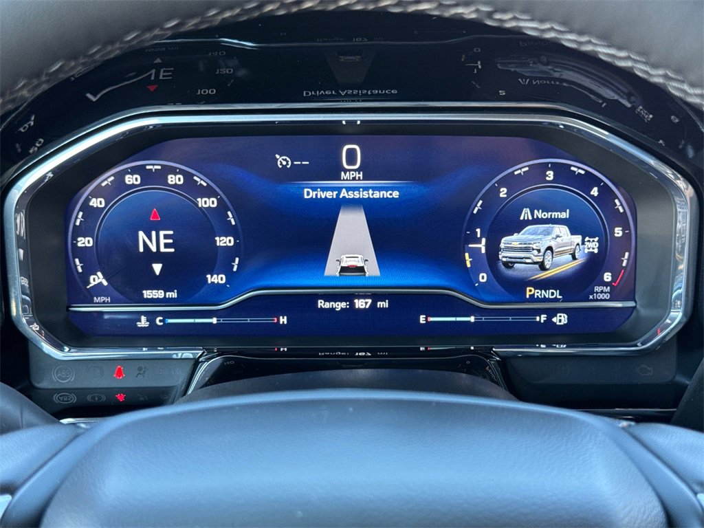 Used 2025 Chevrolet Silverado 1500 RST image 32