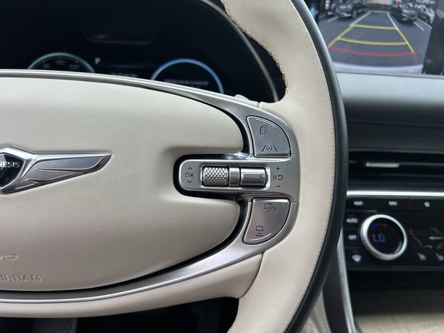 Used 2024 Genesis GV80 3.5T Advanced AWD/4WD image 33