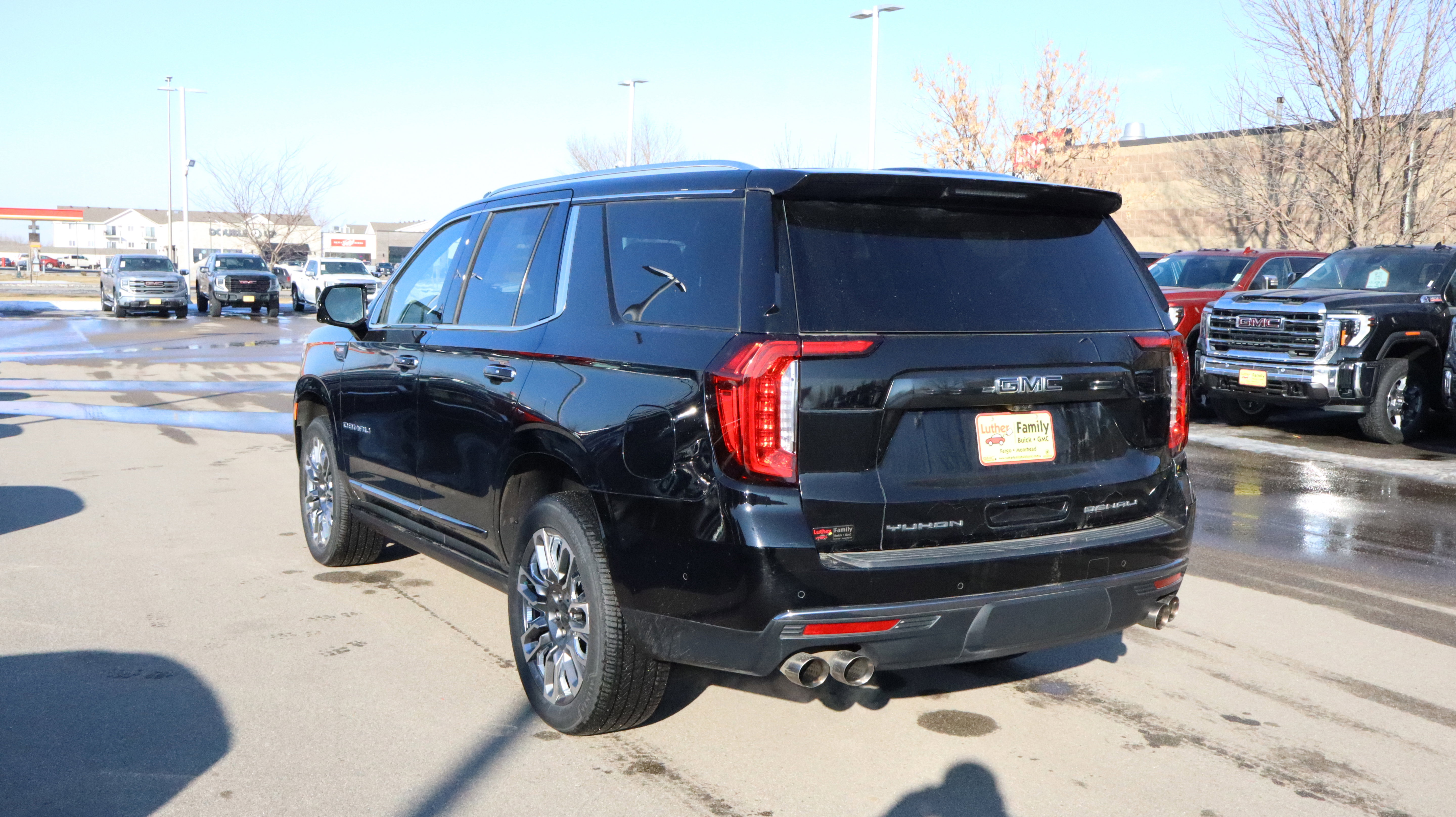 Certified 2024 GMC Yukon Denali Ultimate image 5