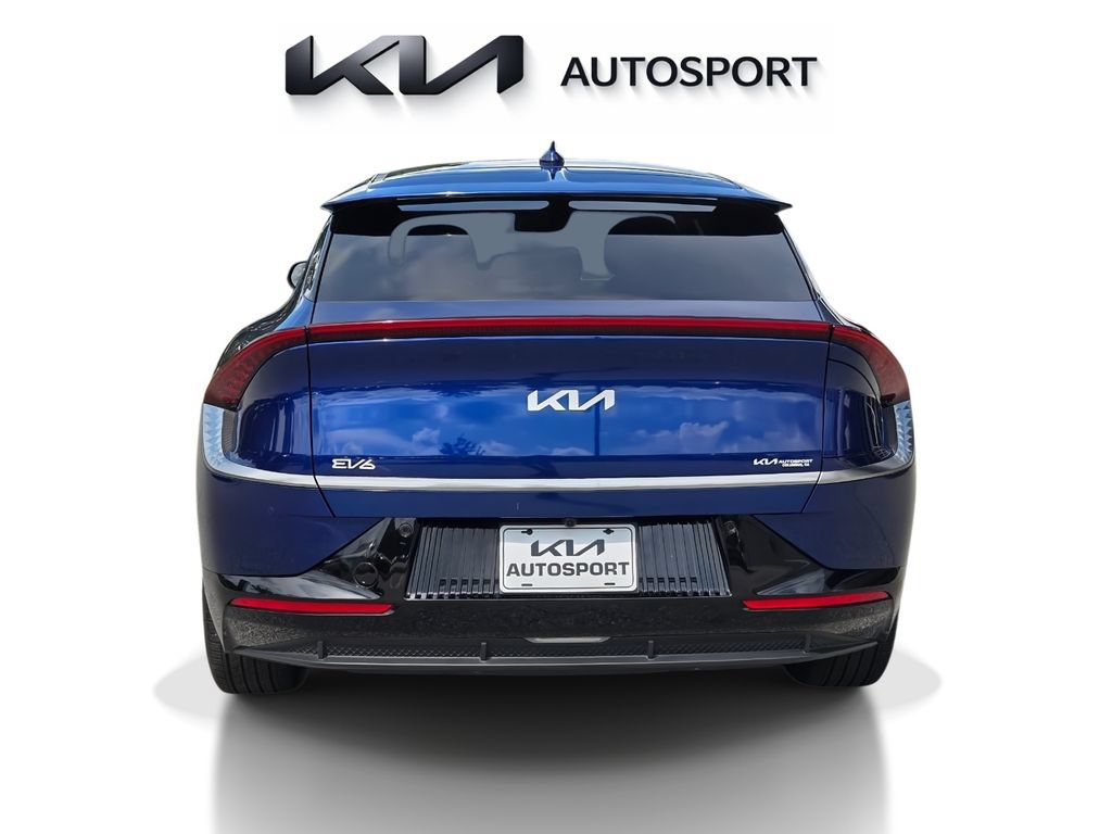 Certified 2024 Kia EV6 Wind w/ Wind Technology Package AWD/4WD image 37