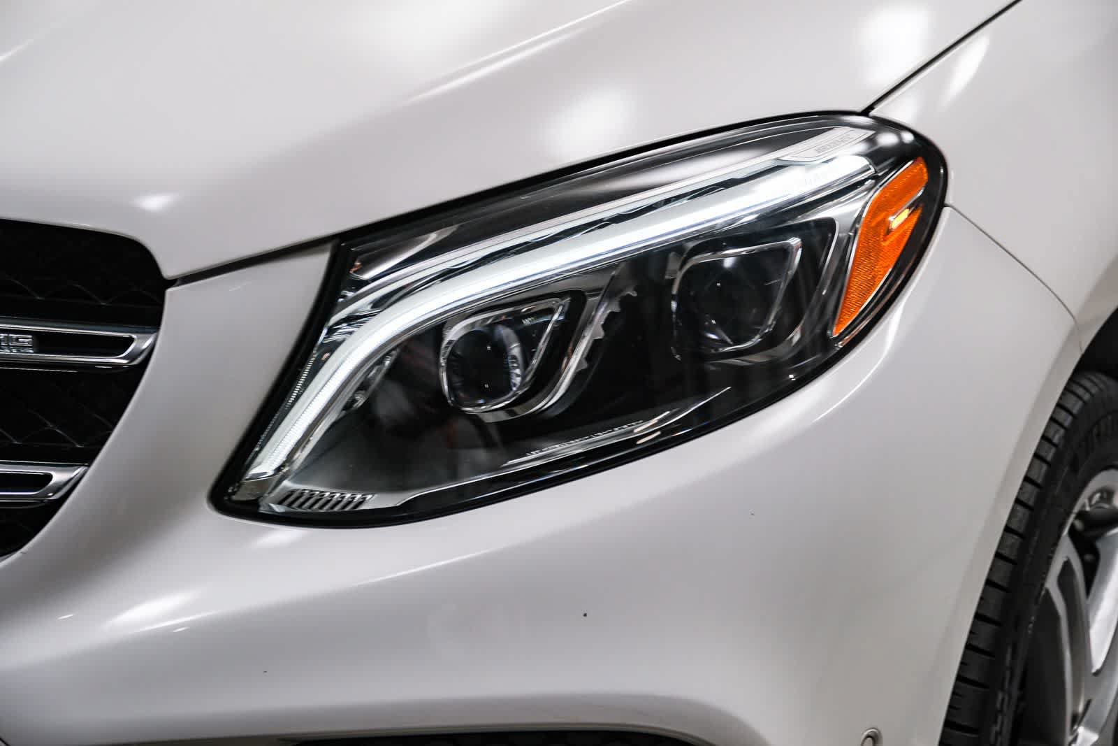 Used 2018 Mercedes-Benz GLE 43 AMG 4MATIC image 11