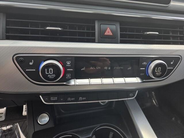 Used 2017 Audi A4 2.0T Premium w/ Convenience Package AWD/4WD image 9