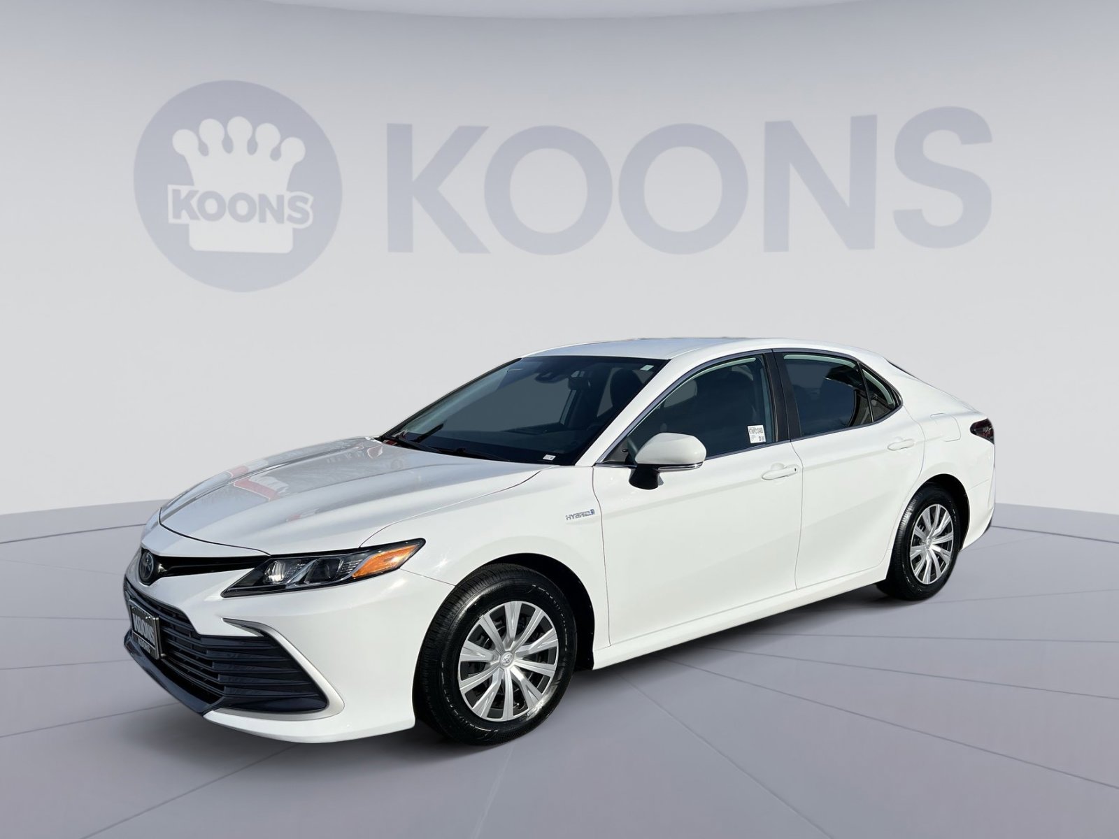 Used 2021 Toyota Camry LE