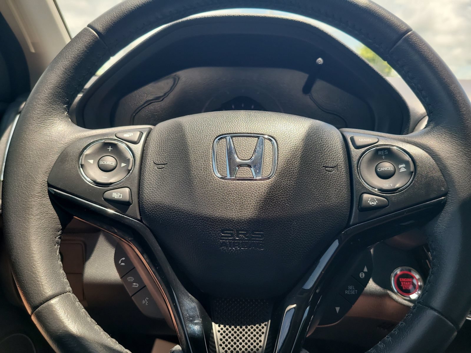 Certified 2021 Honda HR-V EX-L image 12