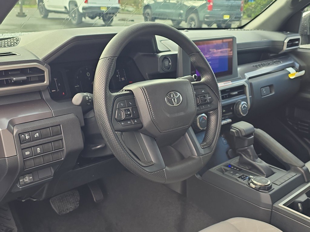 Used 2026 Toyota Tacoma SR5 AWD/4WD image 13